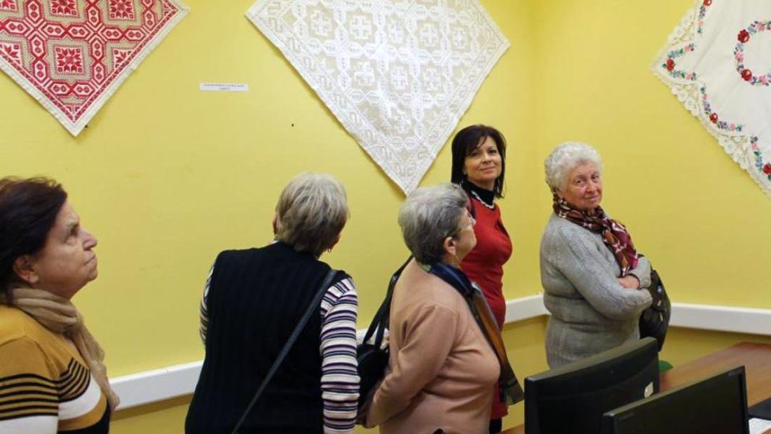 Több mint négyszáz alkotó a békéscsabai XVI. Országos Textiles Konferencián és kiállításon