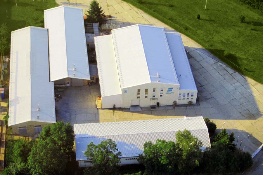 Félmilliárdos beruházással bővíti kapacitását a pécsi Somapak Kft.