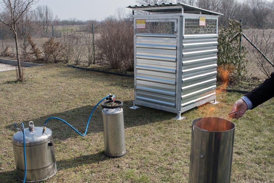 Az egész Kárpát-medencében működhet a jégkármérséklő rendszer