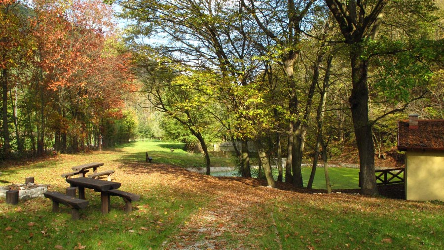 Egymilliárd forintos turisztikai fejlesztés a Pilisi Parkerdőben