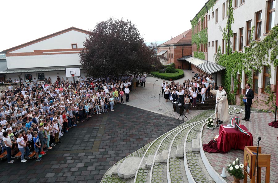 Közös-Tér központ épül Miskolcon