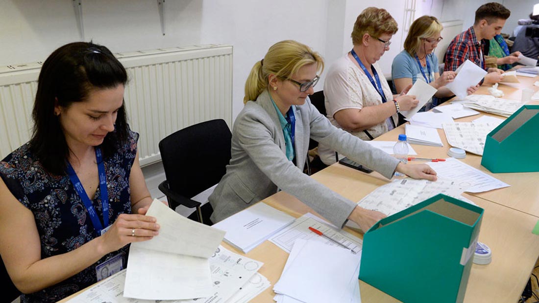 Választás 2018. – országszerte tarolt a Fidesz-KDNP