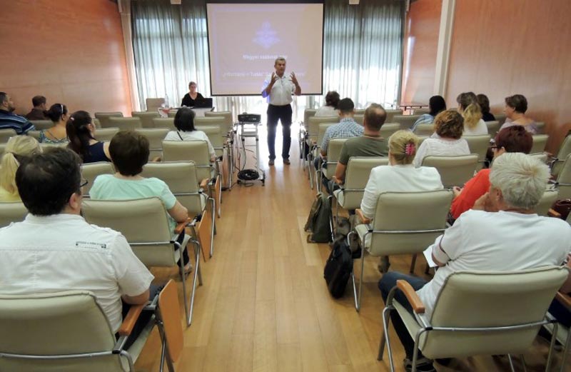 Fehérvári Tamás: a megye a kulturális élethez fűződő fejlesztésekben is segíthet