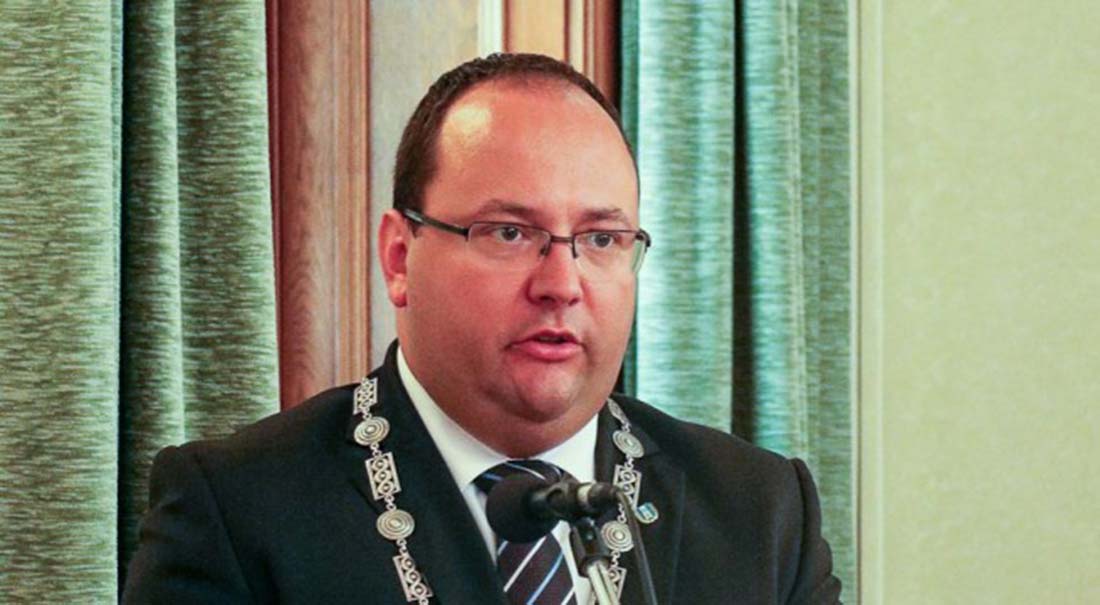 Madaras Zoltánt választották a Baranya Megyei Közgyűlés elnökévé