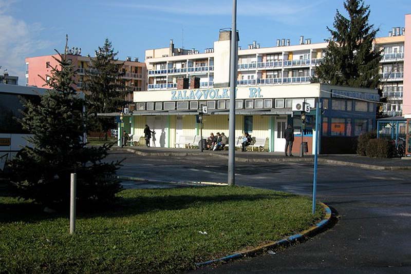 Új autóbusz-pályaudvar épül Lentiben