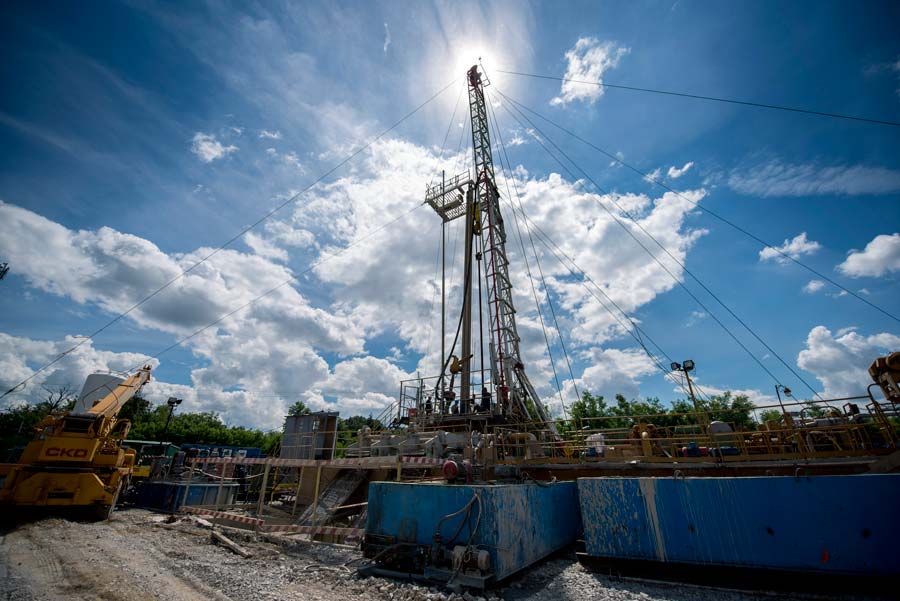 Második üteméhez ért a Mecsek előterének energetikai feltárását célzó kutatás