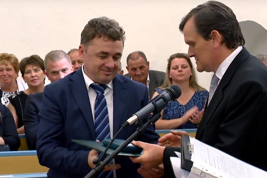 Nagygécen ünnepelt Szabolcs-Szatmár-Bereg megye