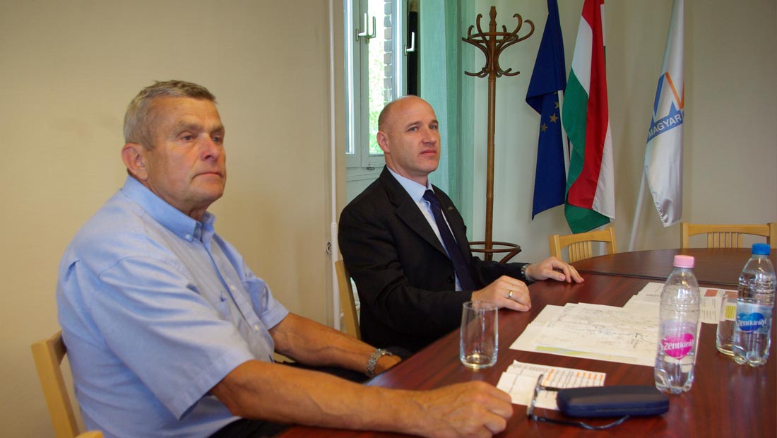 Húsz kilométer mellékút és négy kishíd újul meg Tolnában