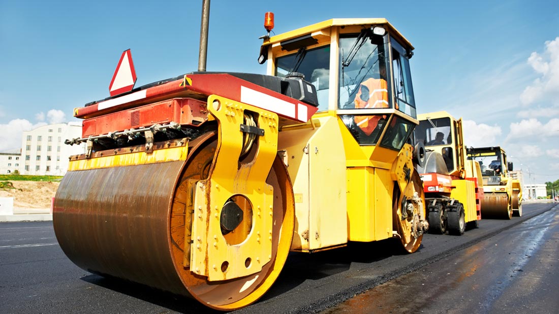 1,2 milliárd forintos útfelújítások Komárom-Esztergom megyében