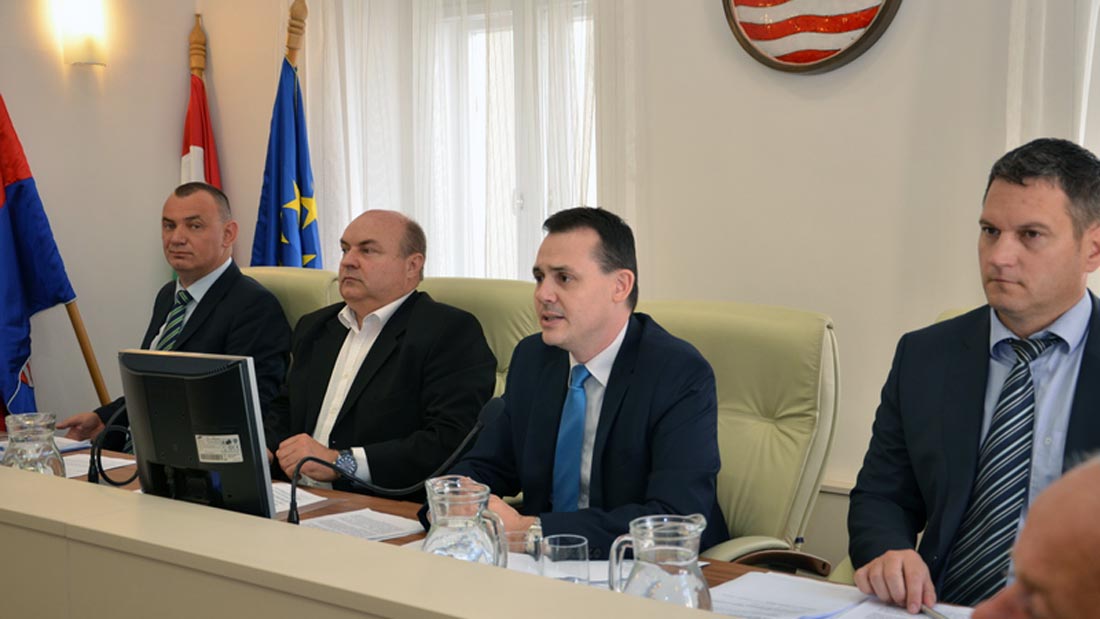 Közgyűlést tartott a Győr-Moson Sopron Megyei Önkormányzat