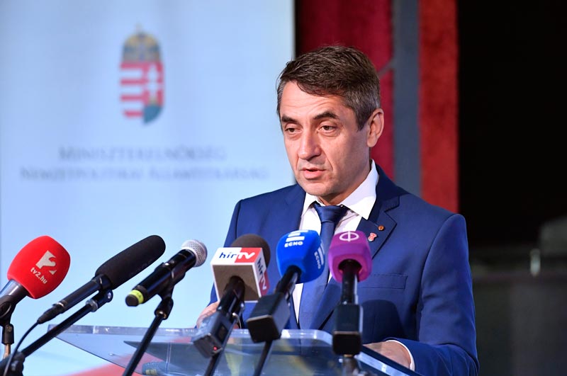 Potápi: az összetartozásba vetett hit tartotta meg a hazájuktól elszakított magyarokat