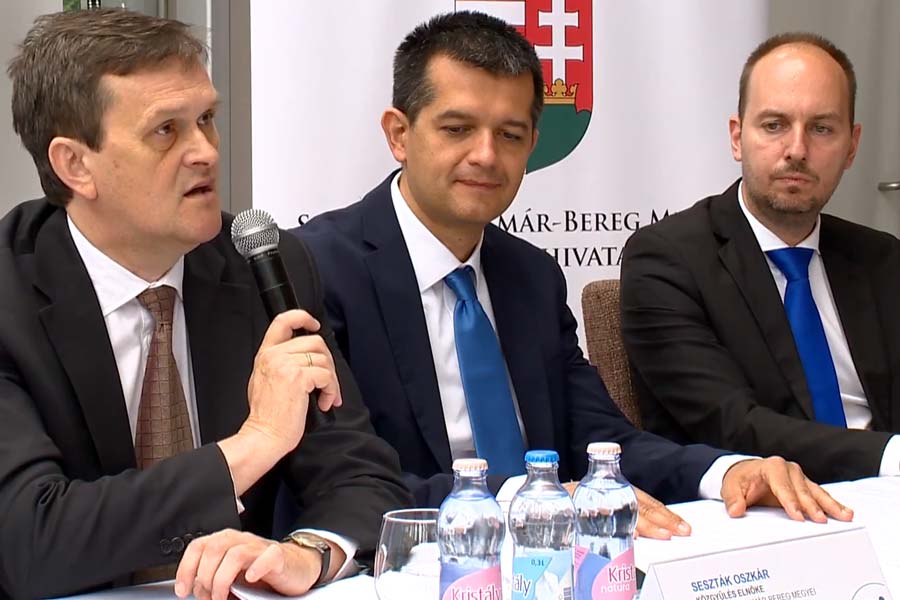 Foglalkoztatási együttműködések Szabolcs-Szatmár Bereg megyében