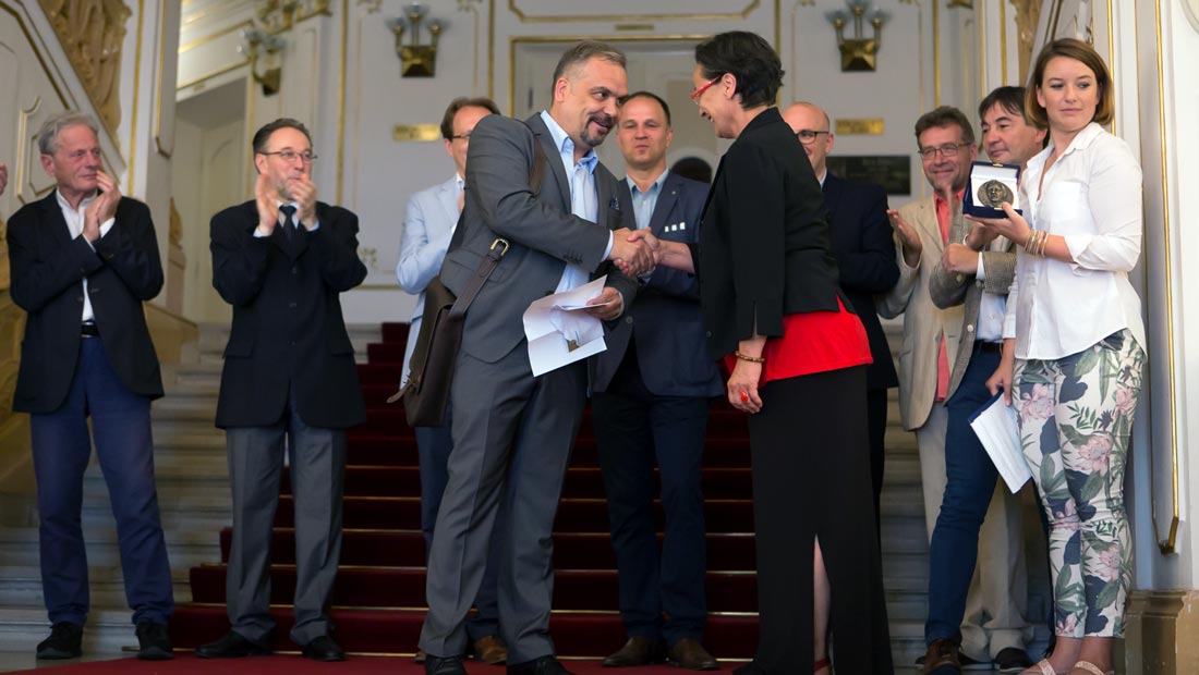 A debreceni színház kapta az első Sík Ferenc-díjat