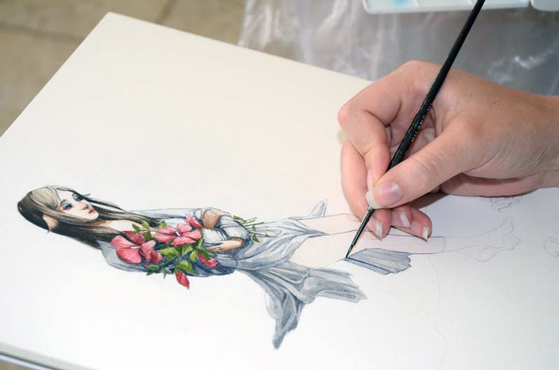 Tiszakécskén alkotnak