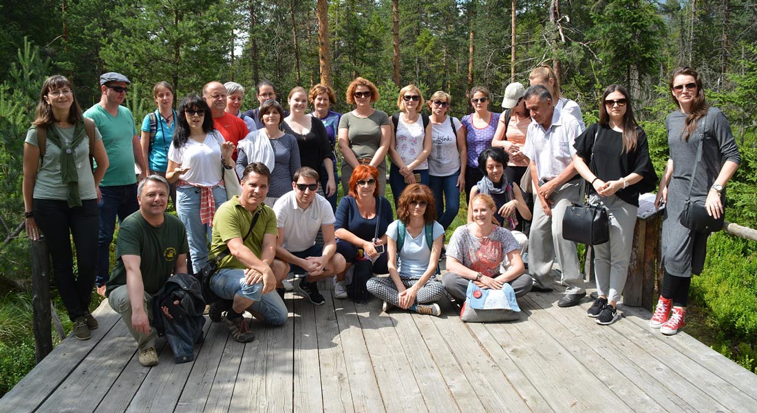 Desztináció menedzsmentről és termékfejlesztésről tárgyaltak az INSiGHTS partnerek