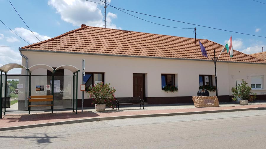 Befejeződött Acsalag község polgármesteri hivatalának épületenergetikai korszerűsítése