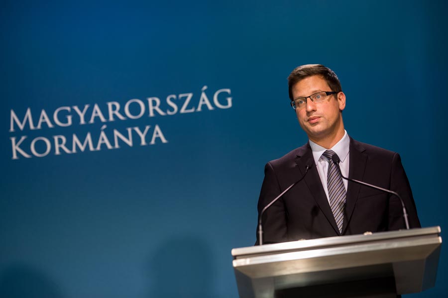 Gulyás: indul a Magyar falvak program