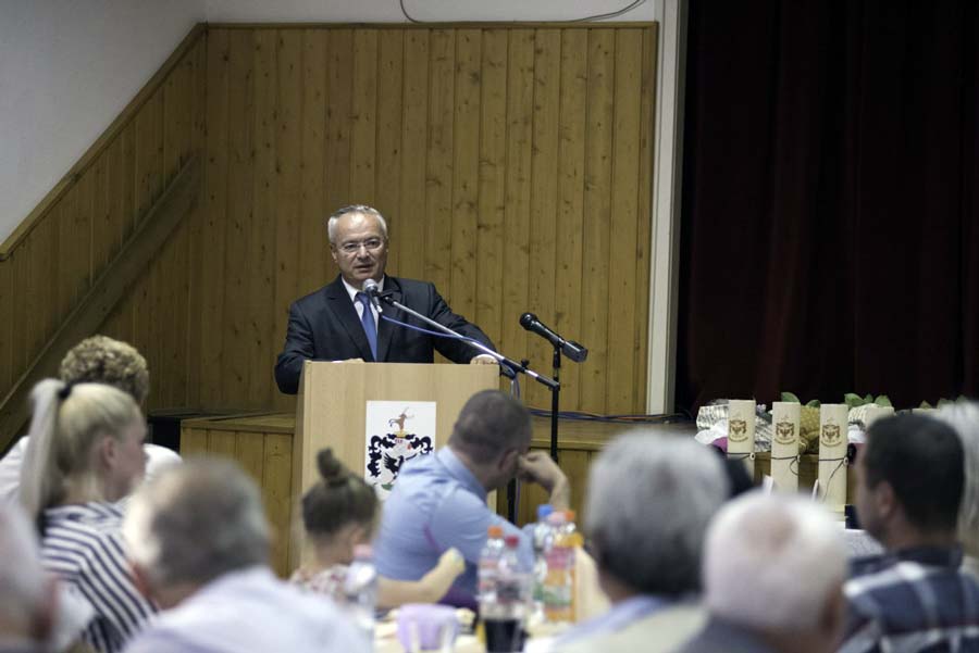 Programokban és díjakban gazdag volt Biharnagybajom Napja