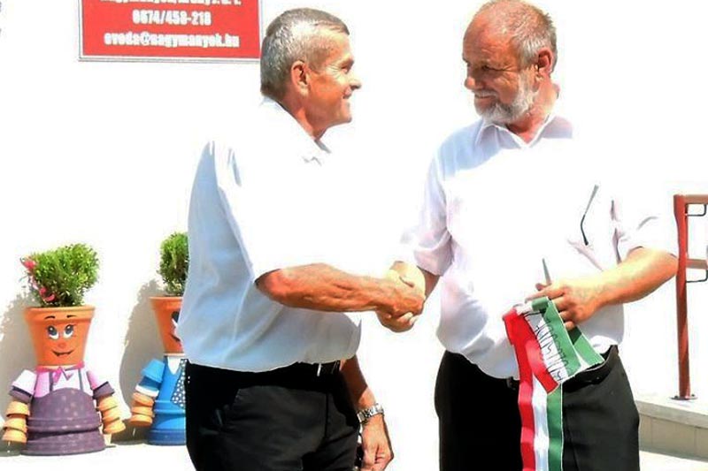 Az óvoda átadásával kezdődött a nagymányoki Városnap