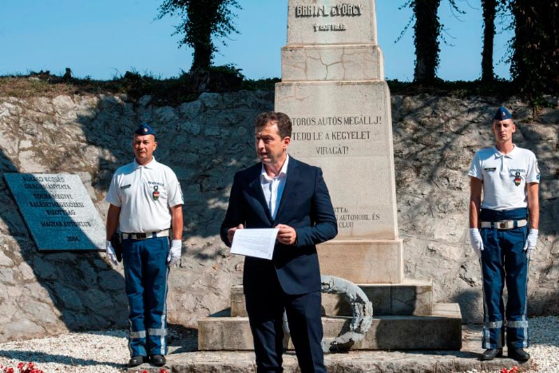 „György, a napsugár”