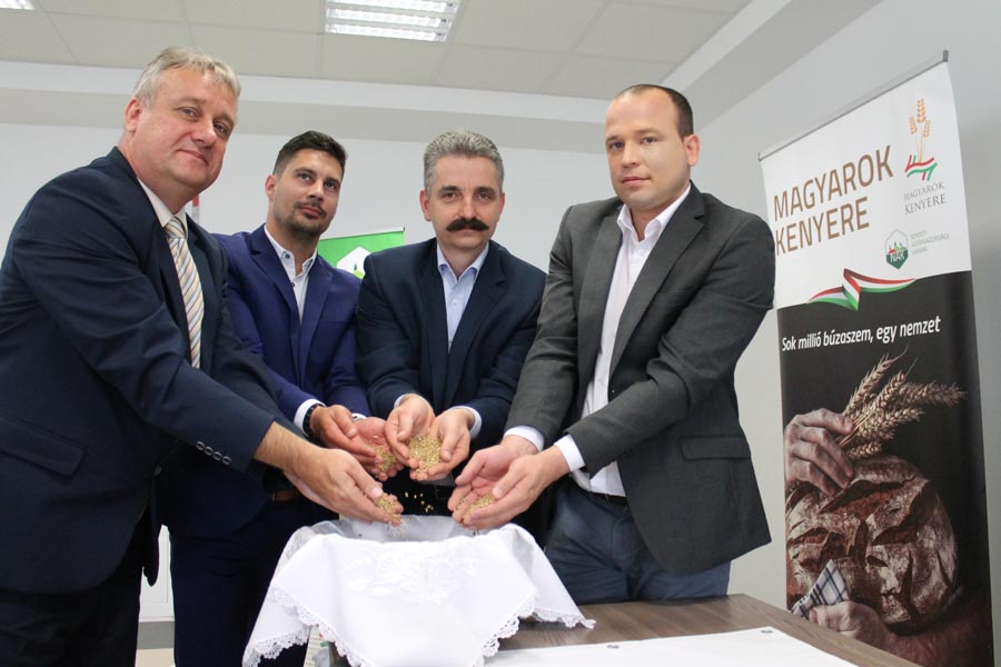 Idén is aktívan adakoznak a Fejér megyei gazdák