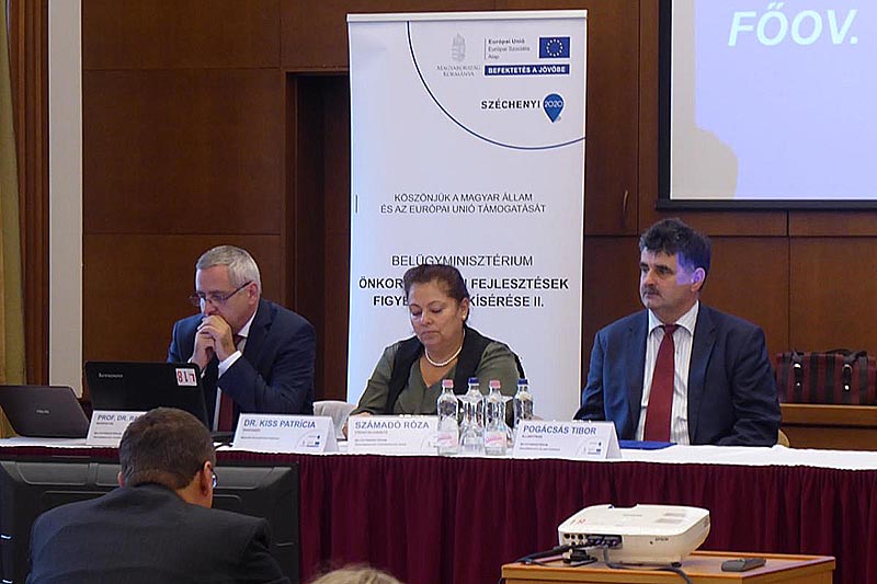 Hamarosan kezdetét veszi a Belügyminisztérium IV. Regionális Konferenciasorozata