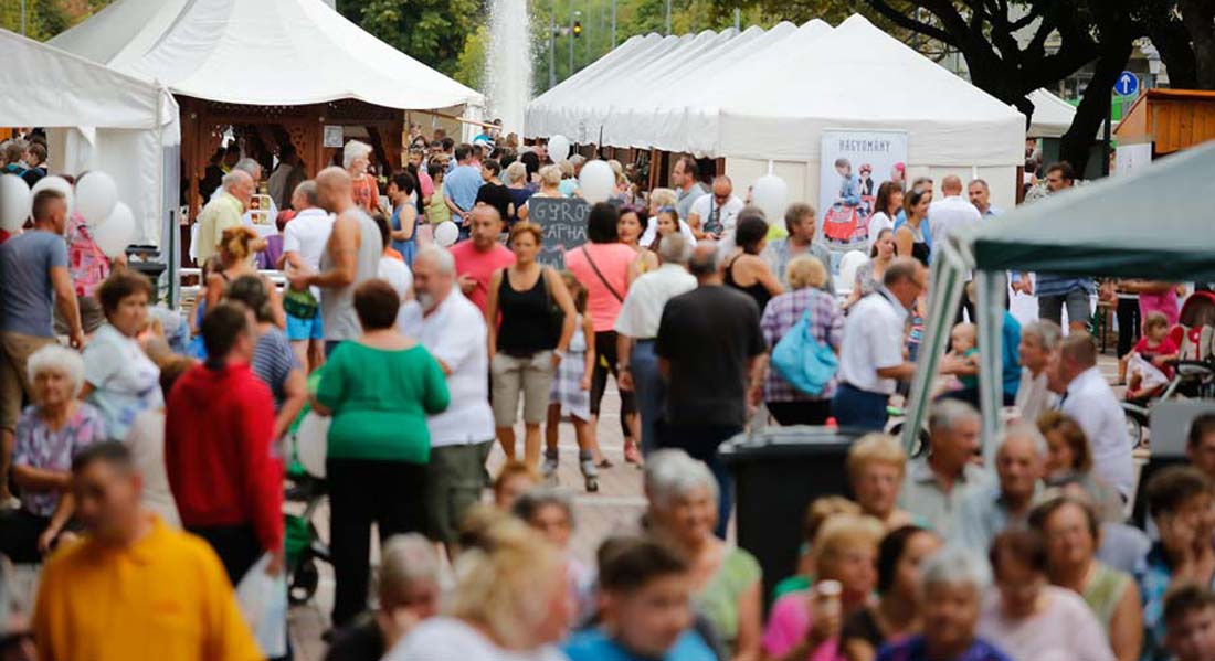 Kézművesvásár és mesterség-bemutató is lesz a békési Megyenapon