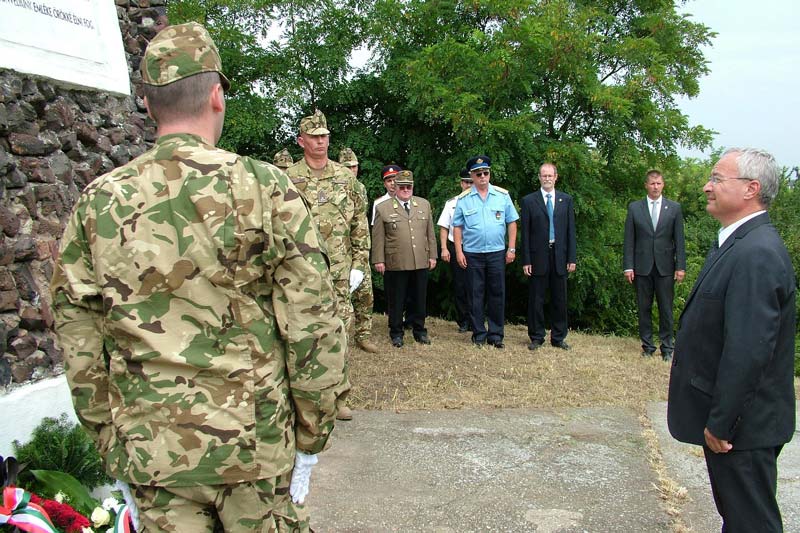 Nem hiába váltak hősökké a Debreceni csata honvédei