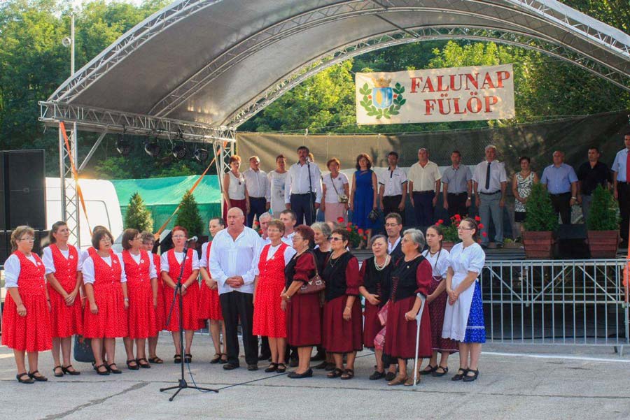 Paprikából és vidámságból is bőven jutott Fülöpre