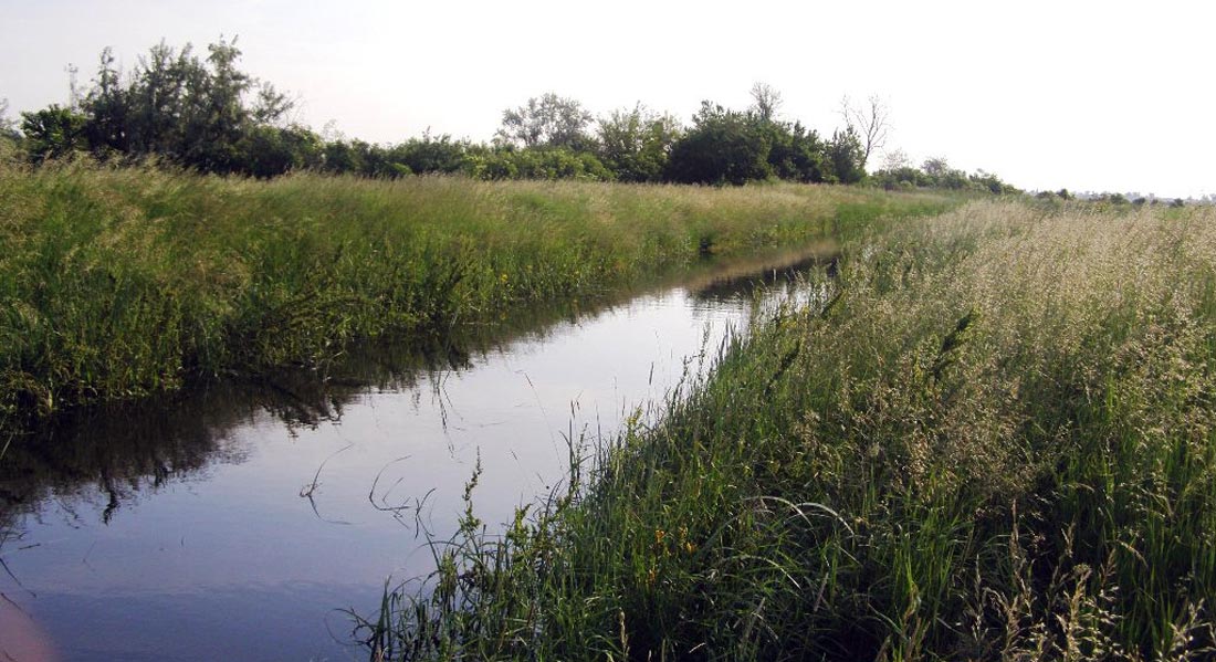 Több mint ötmilliárdból újul meg két vízfolyás Fejér megyében