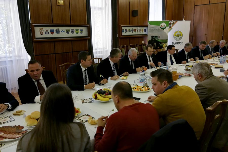 Kerüljön Magyar Termék az asztalra – szakmai konferenciával indult a programsorozat