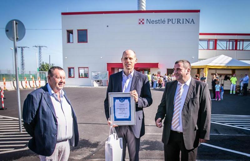 20 éves a Nestlé Bükön