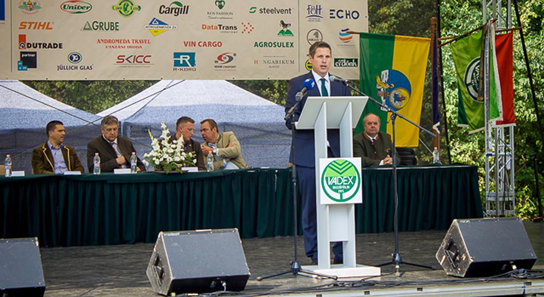 Megyekorzó a Vadfesztiválon, Soponyán