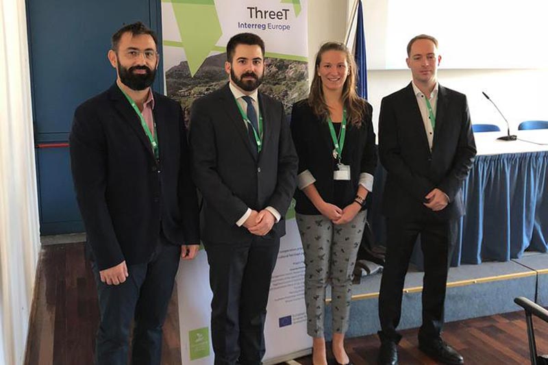 Transznacionális projektet nyert a Vas Megyei Önkormányzat