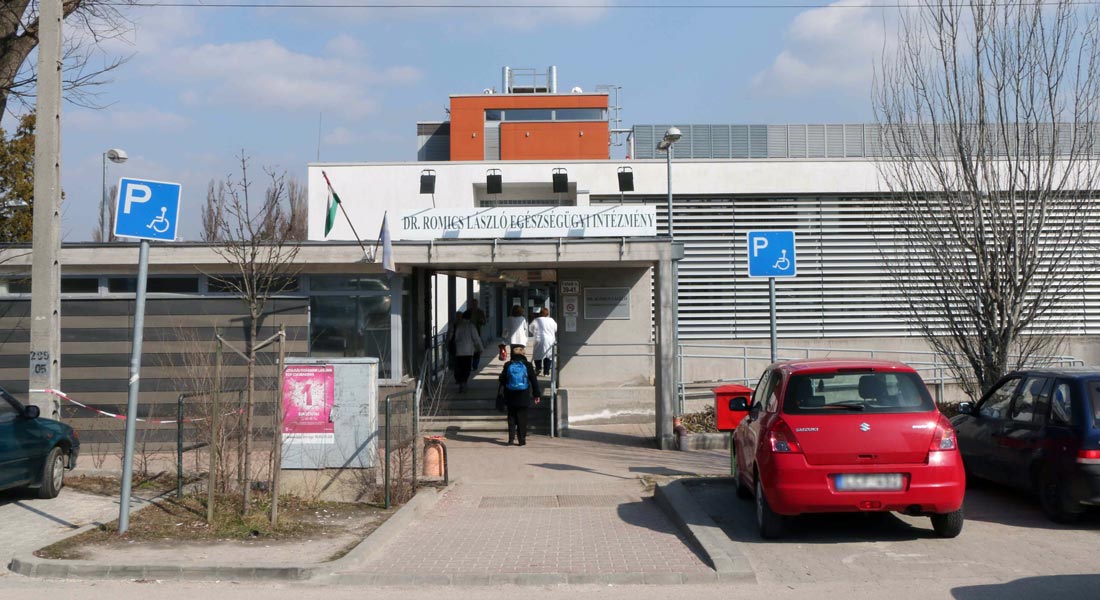 Kétszázmillió forintos eszközfejlesztés indul az érdi szakrendelőben