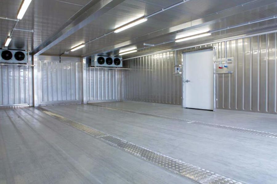 Hűtőház és gyümölcsfeldolgozó épül Szécsényben