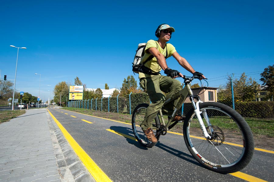 Indul a kerékpárutak és a bölcsődék fejlesztését szolgáló pályázat Pest megyében