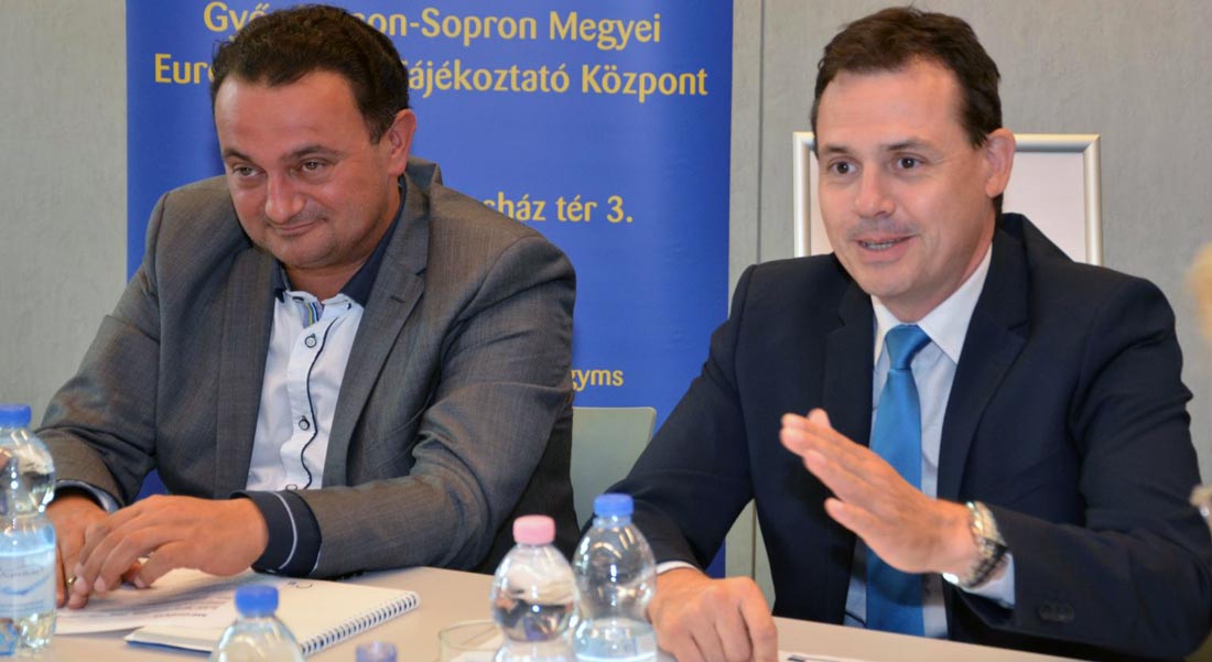 Ülésezett a Megyei Felzárkózási Fórum