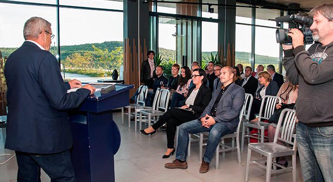 Fehérvári Tamás: zajlanak a TOP-os fejlesztések