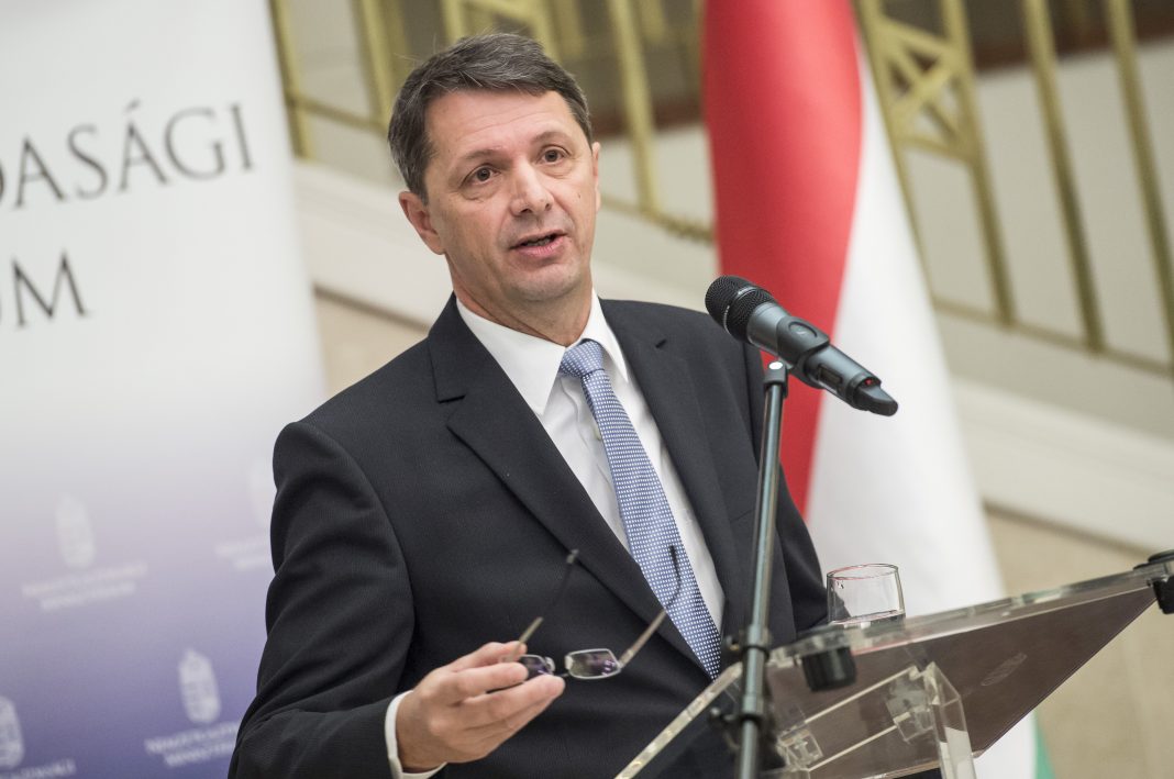 Cseresnyés Péter: 2020-ig kétezer óvodát újítanak fel, illetve építenek