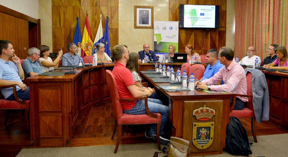 Spanyolországnak segít a fényszennyezés elleni küzdelemben a Hajdú-Bihar Megyei Önkormányzat