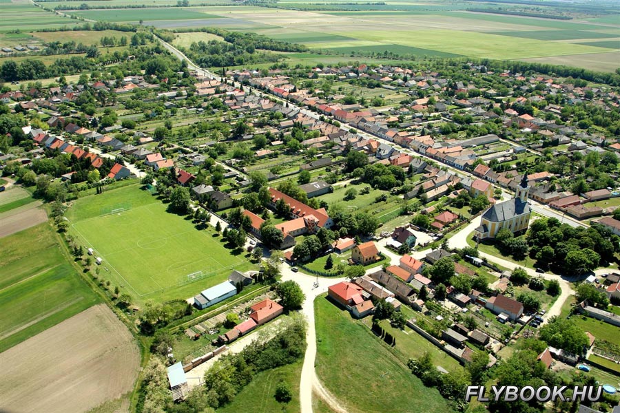 Ipari parkot alakítanak ki a Győr-Moson-Sopron megyei Bezenyén