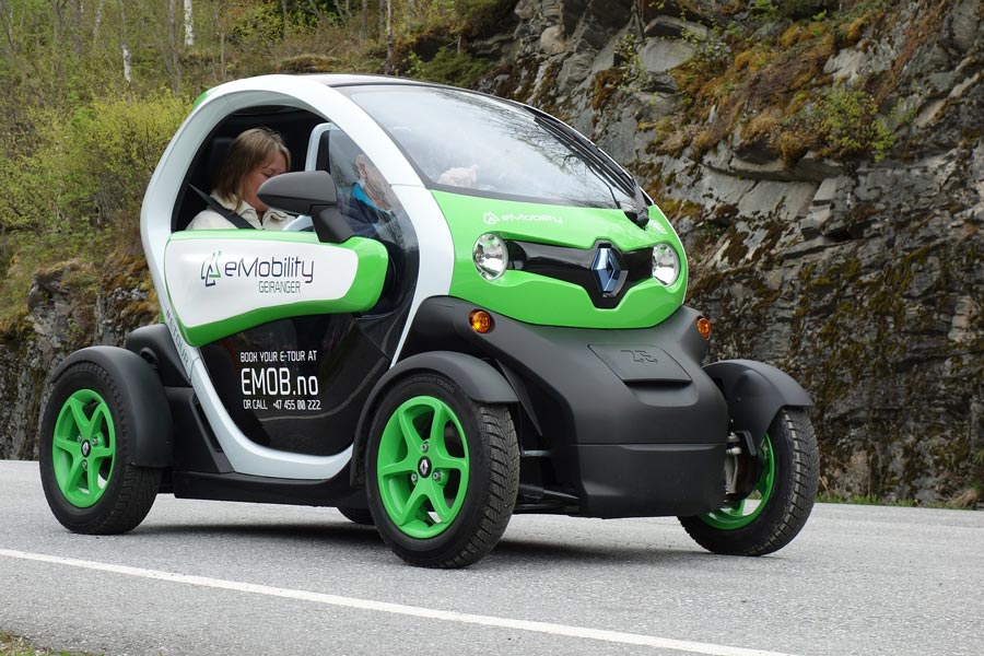 ITM: elindult az elektromos autók vásárlását támogató pályázat