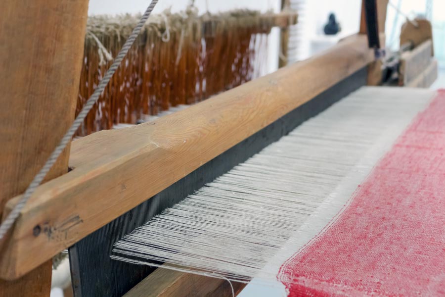 Újraindítják a sárközi szőttes gyártását Decsen