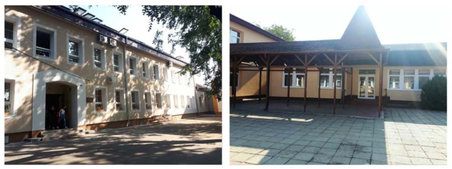 Megújult Tápiószecső iskolája