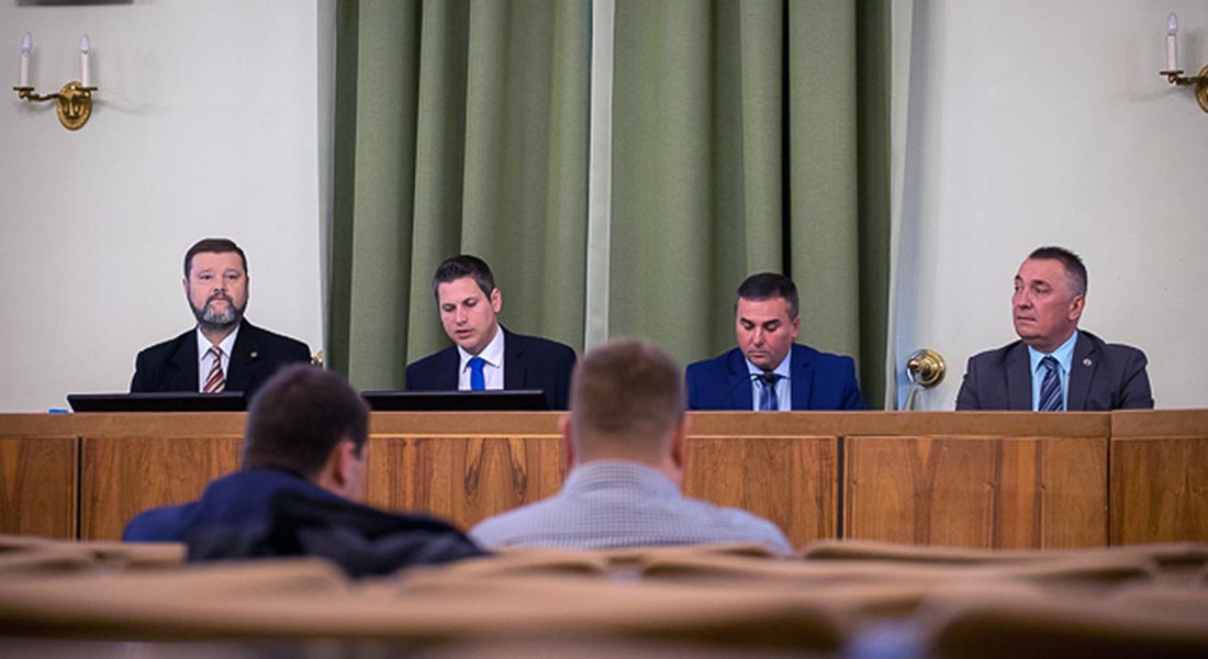 A költségvetés egyensúlyi helyzetéről szóló beszámolót is elfogadta a Fejér Megyei Közgyűlés