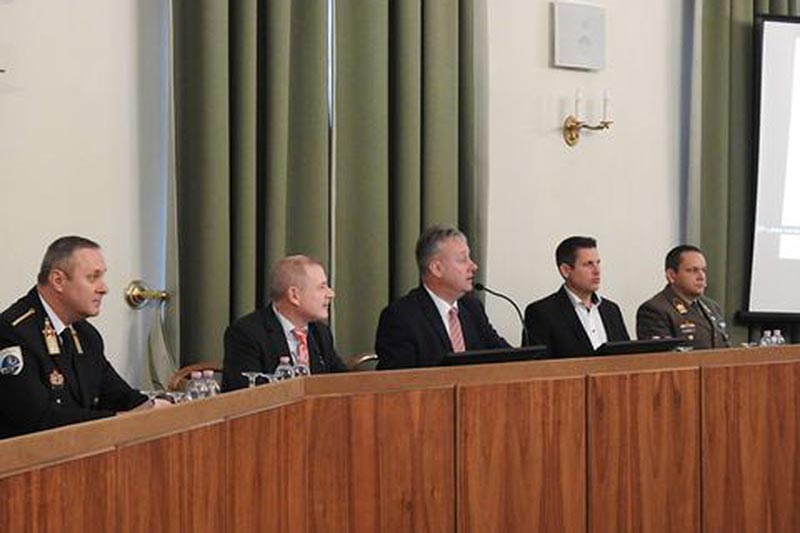 Tanácskozott a Fejér Megyei Védelmi Bizottság