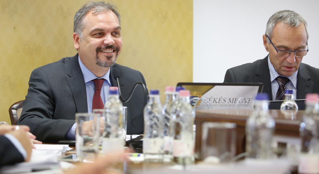 Az oktatás, az ár- és belvízvédelem, és az M47 került napirendre a békési megyegyűlésen