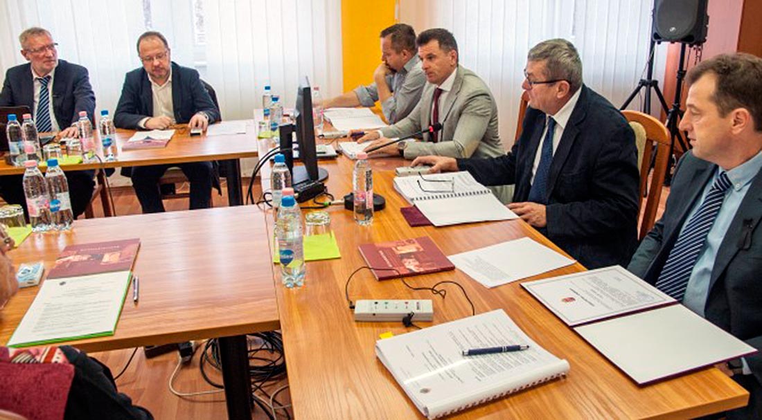 Fülöp János letette képviselői esküjét a Tolna Megyei Közgyűlés ülésén