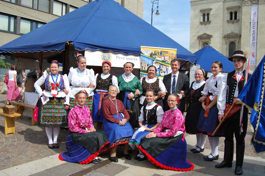 Települési értéktárak szakmai tapasztalatcseréje Isaszegen